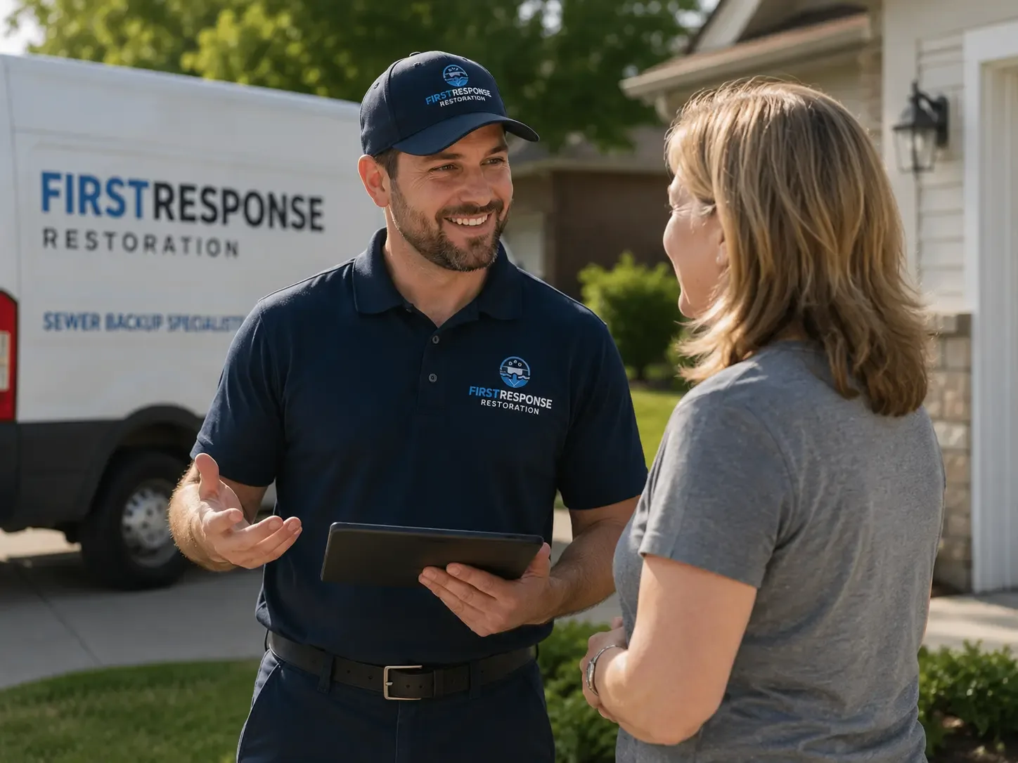 Cairo, NE Sewer Backup Cleanup Q&A